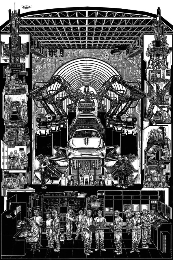 1701139491794481.jpg 蔡远河《智造·跨越时代》木刻版画 (金奖作品).jpg